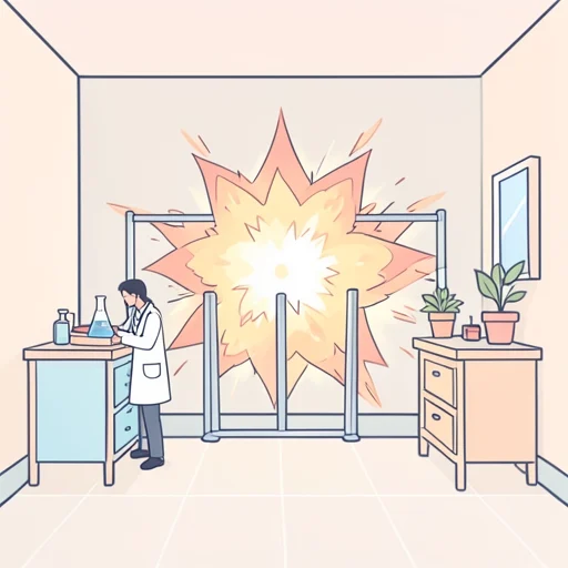 爆破 - Từ điển minh họa