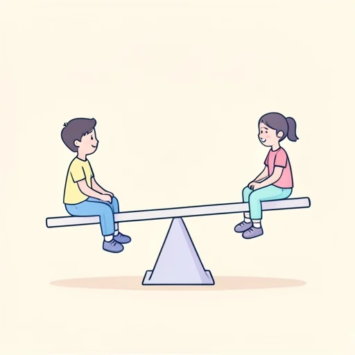 バランス - Diccionario ilustrado