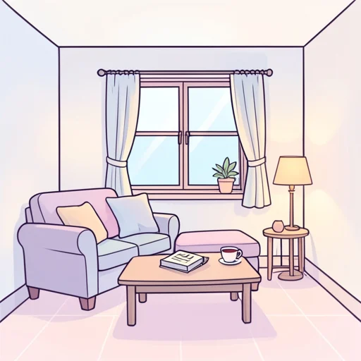 場所 - 그림 사전
