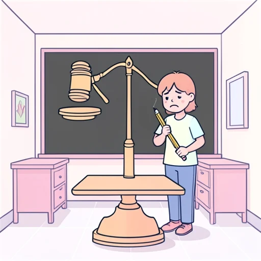 罰 - Diccionario ilustrado