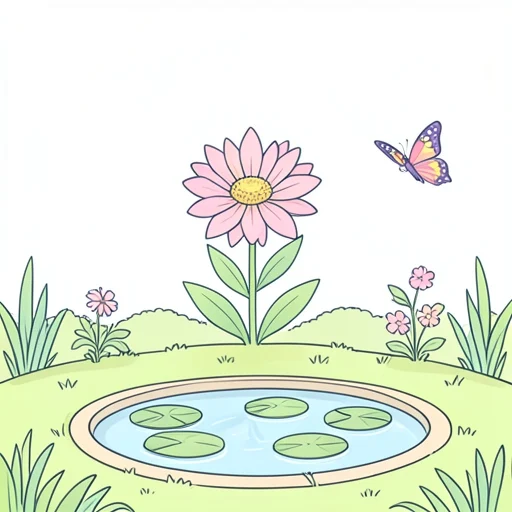 美 - Illustrated Dictionary