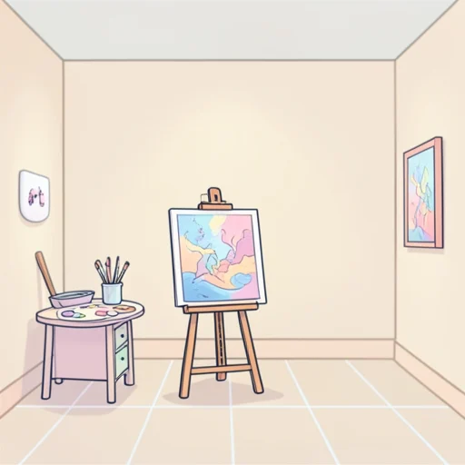 美術 - Dictionnaire illustré