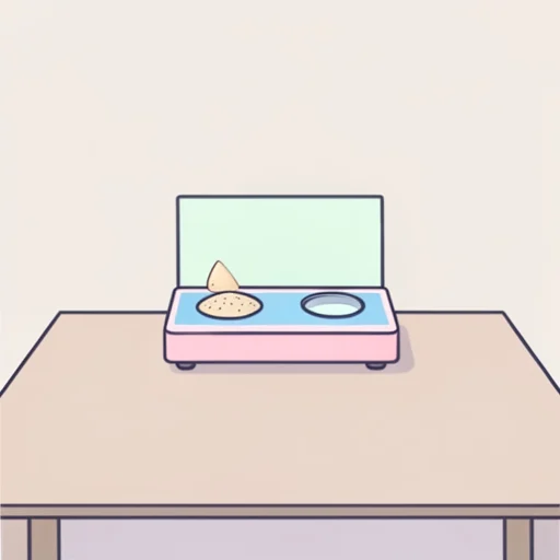 微量 - イラスト辞典