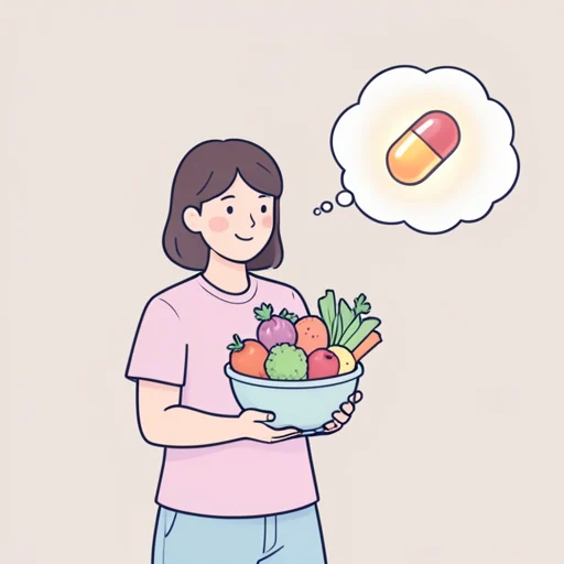 ビタミン - Diccionario ilustrado
