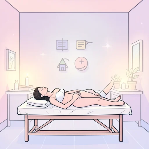 美容 - Từ điển minh họa