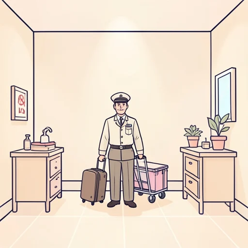 ボーイ - Diccionario ilustrado
