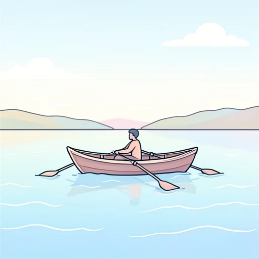 ボート - Diccionario ilustrado