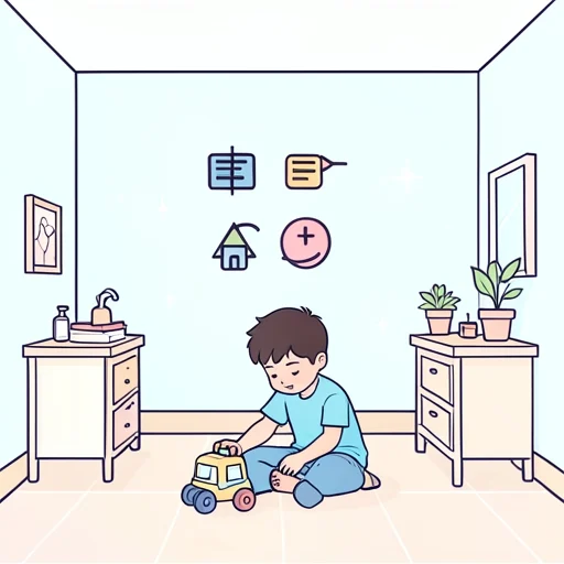 坊や - イラスト辞典