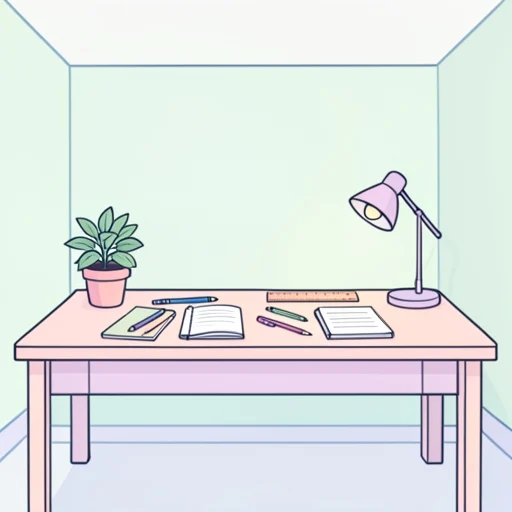 文房具 - Dicionário ilustrado