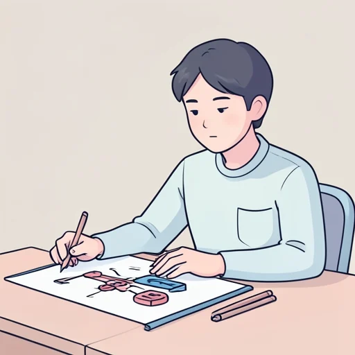 分解 - Illustrated Dictionary