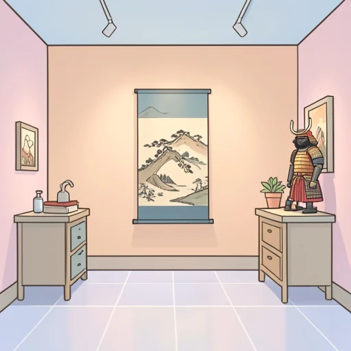 文化財 - Illustrated Dictionary
