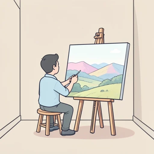 描写 - Dicionário ilustrado