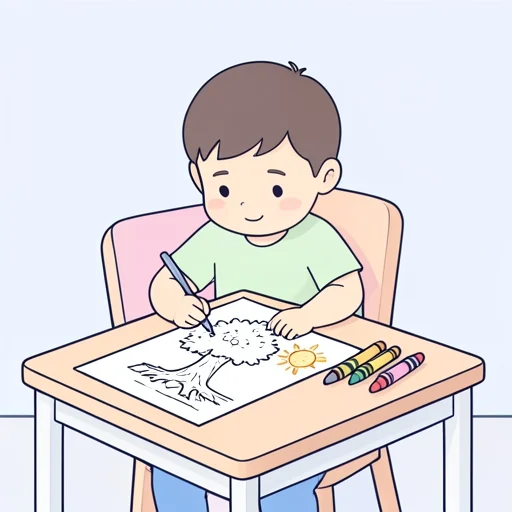 着色 - Illustrated Dictionary