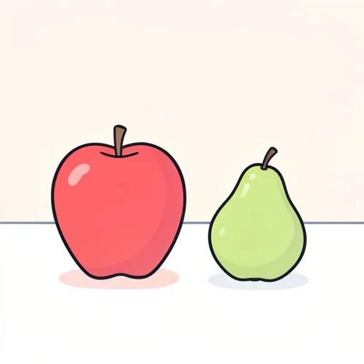 違います - Illustrated Dictionary