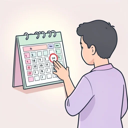 近々 - イラスト辞典