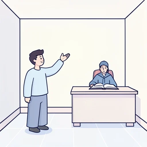 誓う - Diccionario ilustrado