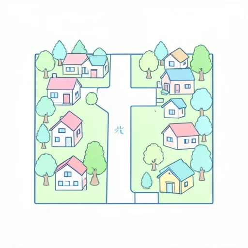 地区 - Bildwörterbuch