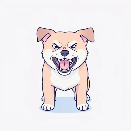 畜生 - イラスト辞典
