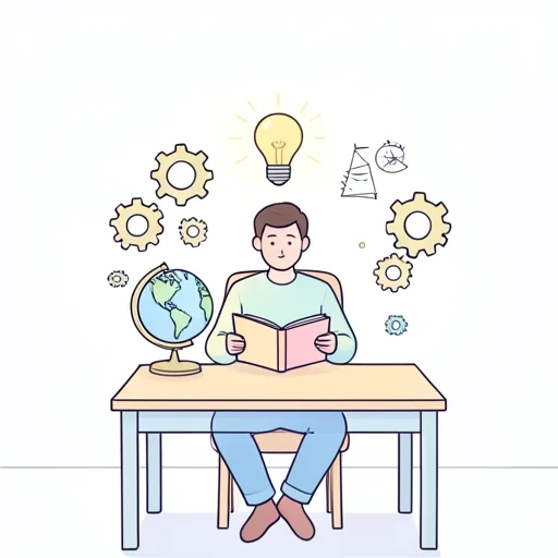 知的 - Dicionário ilustrado