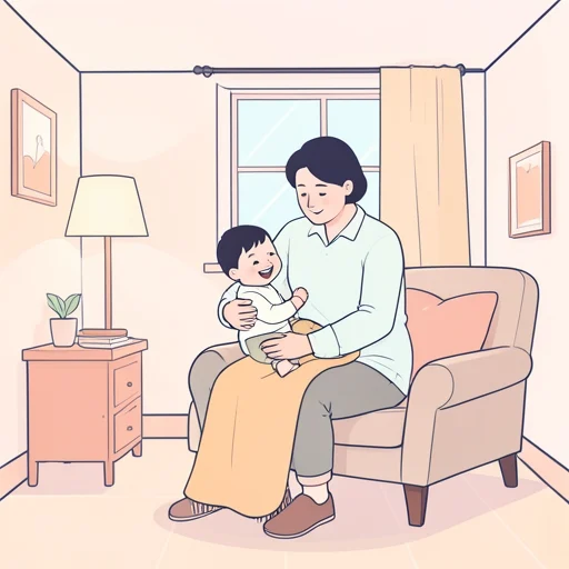 ちやほや - Diccionario ilustrado