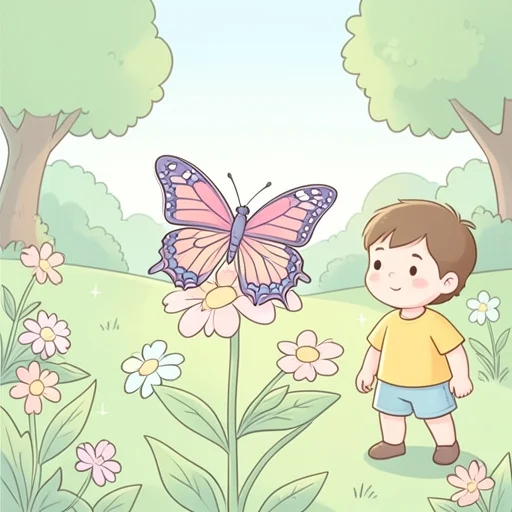 蝶 - Diccionario ilustrado