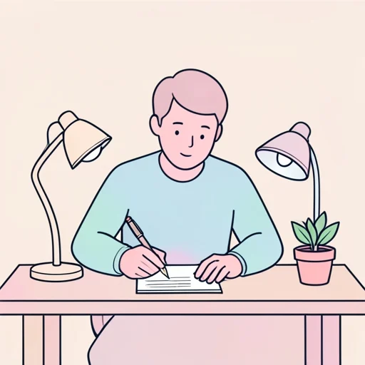 調印 - イラスト辞典