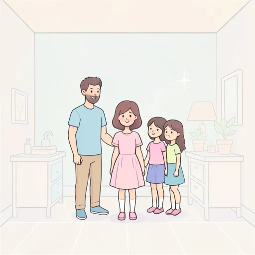 長女 - พจนานุกรมภาพ