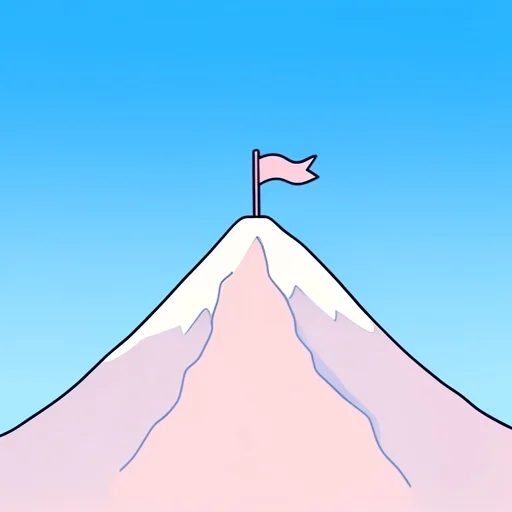 頂上 - Bildwörterbuch