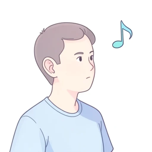聴覚 - Từ điển minh họa
