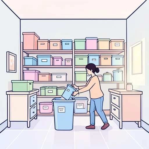 貯蔵 - พจนานุกรมภาพ