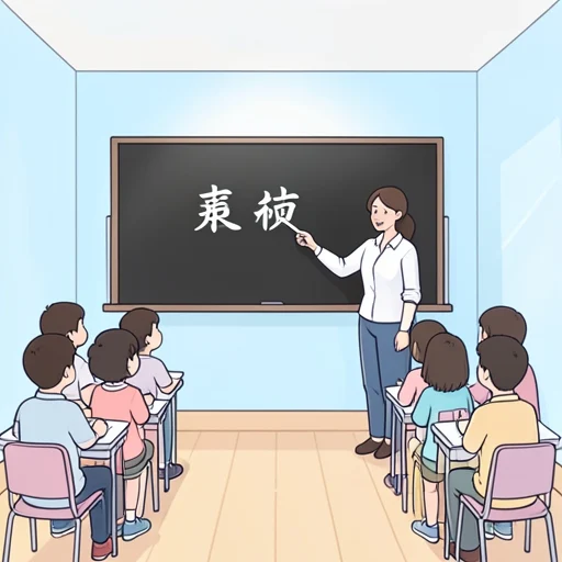 注意 - Illustrated Dictionary