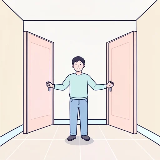 中途 - Illustrated Dictionary