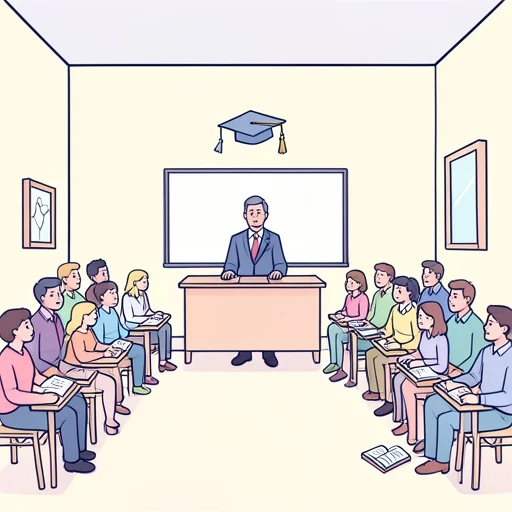 大学 - イラスト辞典
