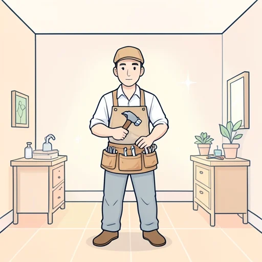 大工 - Dizionario illustrato