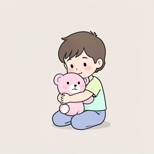 抱っこ - Illustrated Dictionary