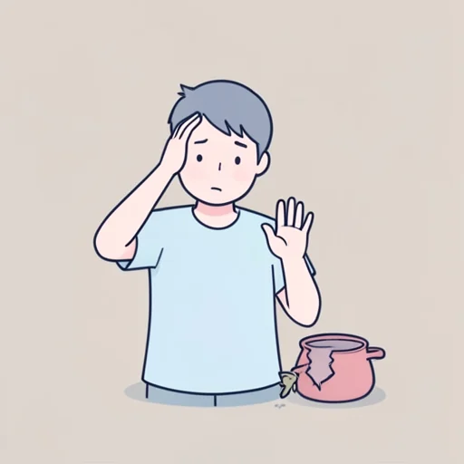 だめ - 그림 사전