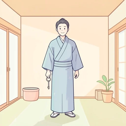 旦那 - Illustrated Dictionary