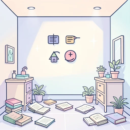 ～だらけ - Diccionario ilustrado