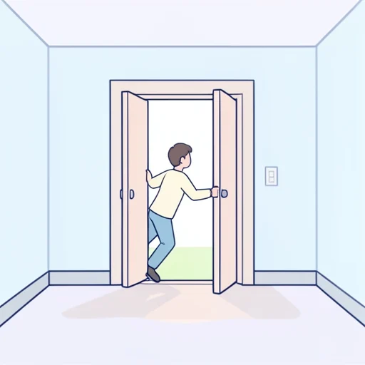 脱出 - Dizionario illustrato