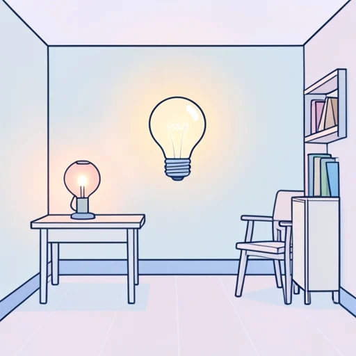 電球 - Illustrated Dictionary