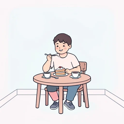 デザート - Bildwörterbuch