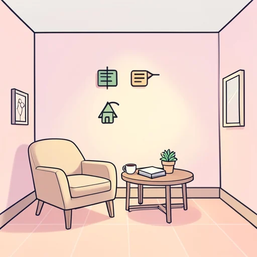 どこか - Diccionario ilustrado