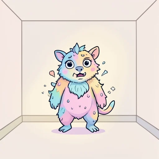 独特 - イラスト辞典