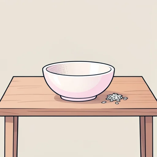 丼 - Diccionario ilustrado