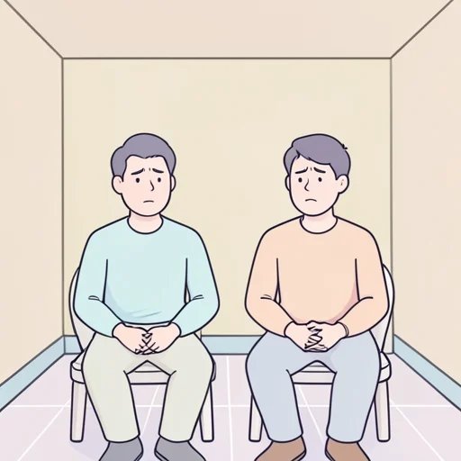 同調 - イラスト辞典