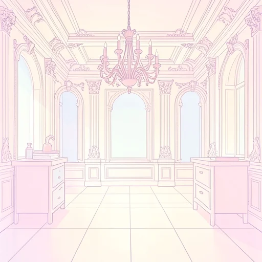 堂々 - Illustrated Dictionary