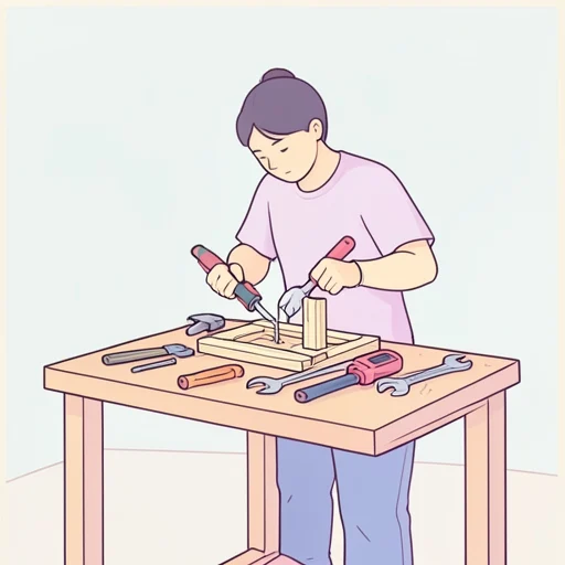 道具 - 그림 사전