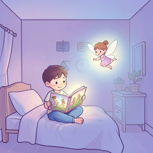 童話 - 그림 사전