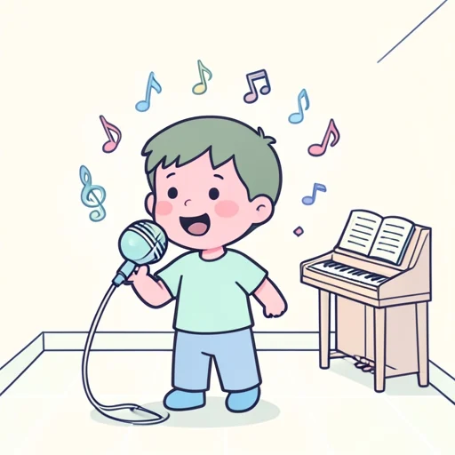 童謡 - 그림 사전