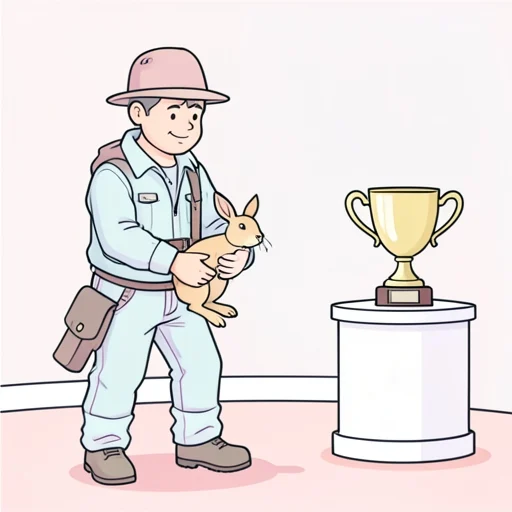 獲物 - Illustrated Dictionary